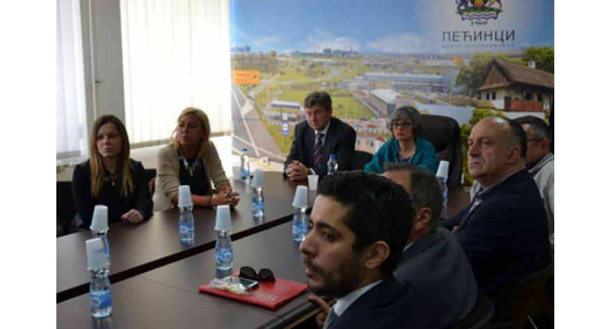 Turistička saradnja sa glavnim gradom